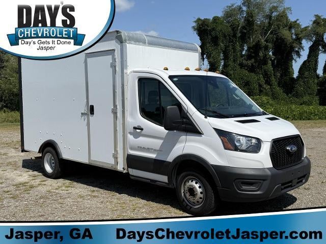 2023 Ford Transit Cutaway