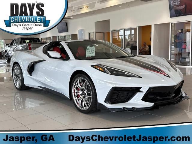 2020 Chevrolet Corvette Stingray