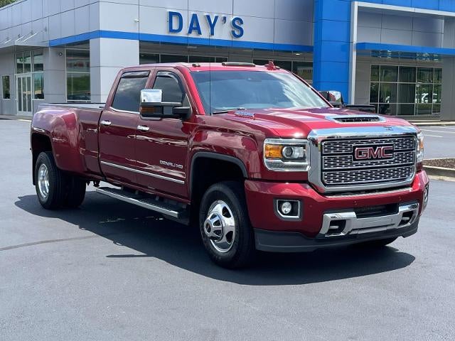 2019 GMC Sierra 3500 HD