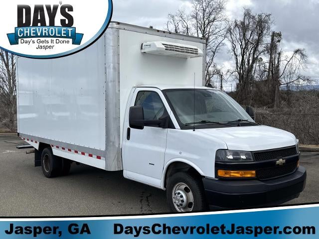 2024 Chevrolet Express Cutaway 3500